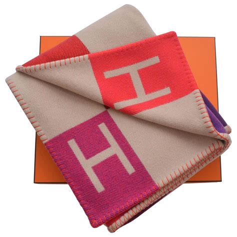 hermes wool blanket|Hermes blanket cost.